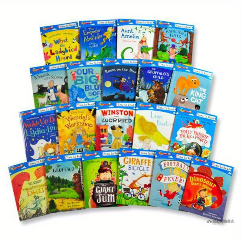   read   in popper bag 20   of     stories