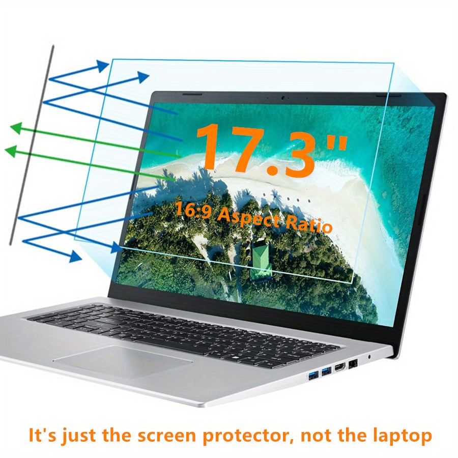 Ordinateur Portable Filtre LumiÃ¨re Bleue Ã©cran Ordinateur