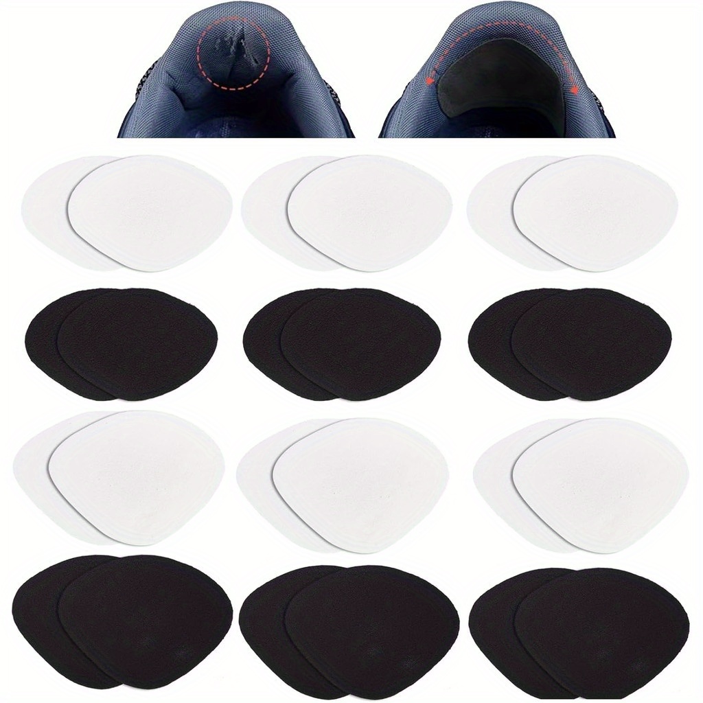 Parches Zapatillas Deportivas Puntera Kit Reparación Zapatos 18
