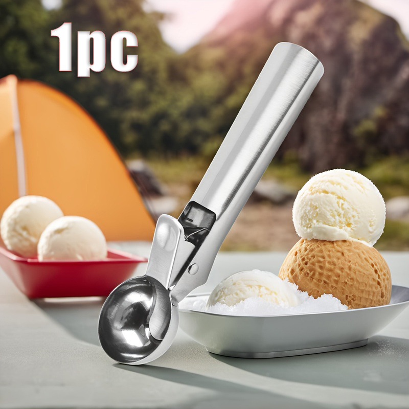 ice cream scoop mechanism