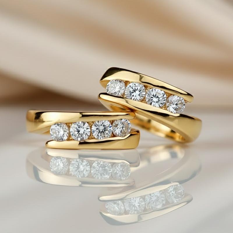 E-shop Träumende Zirkonia Ohrringe, mit elegantem Design, blendend und bezaubernd. Garantierte Qualität, immer selbstbewusst und extrem bezaubernd.