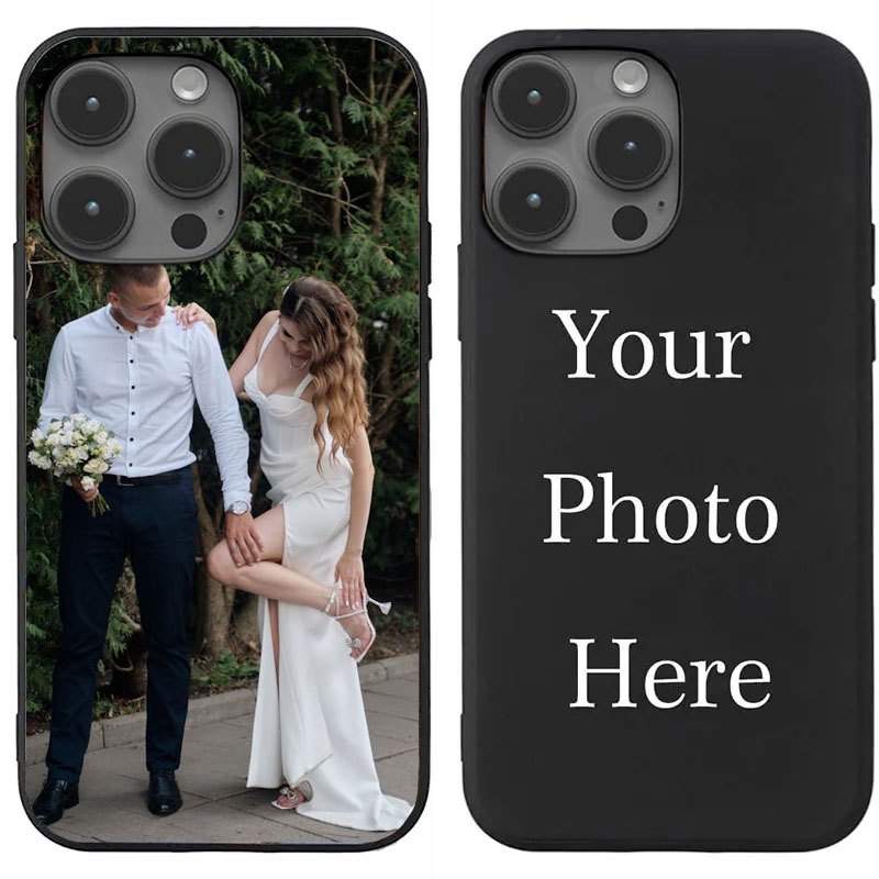 

Personalized For Iphone Models Including 13, 12 Mini, 16, 15, 14 Plus, 11 Pro, X, Xs, 15 Pro Max, Xr, 5, 5s, Se 2020, And 2022. Customizable With And Text, Birthdays, Couples, Family, Pets,