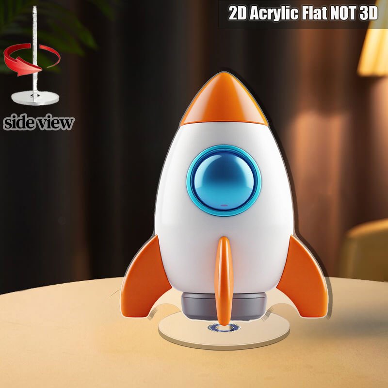 rocket models sold on Temu Australia