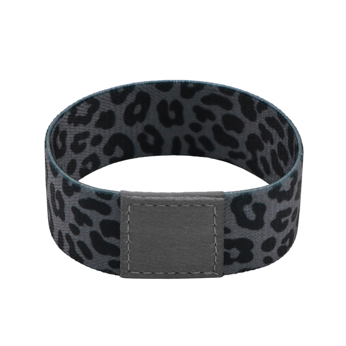 Image of 1pc Judoduck Women' Leopard Print Stretch Bracelet - Cute Leopard Spot Wristband, Bangles Suitable For Daily Wear, Teacher Gifts, Back-to- & Graduation Accessories, Fashion
