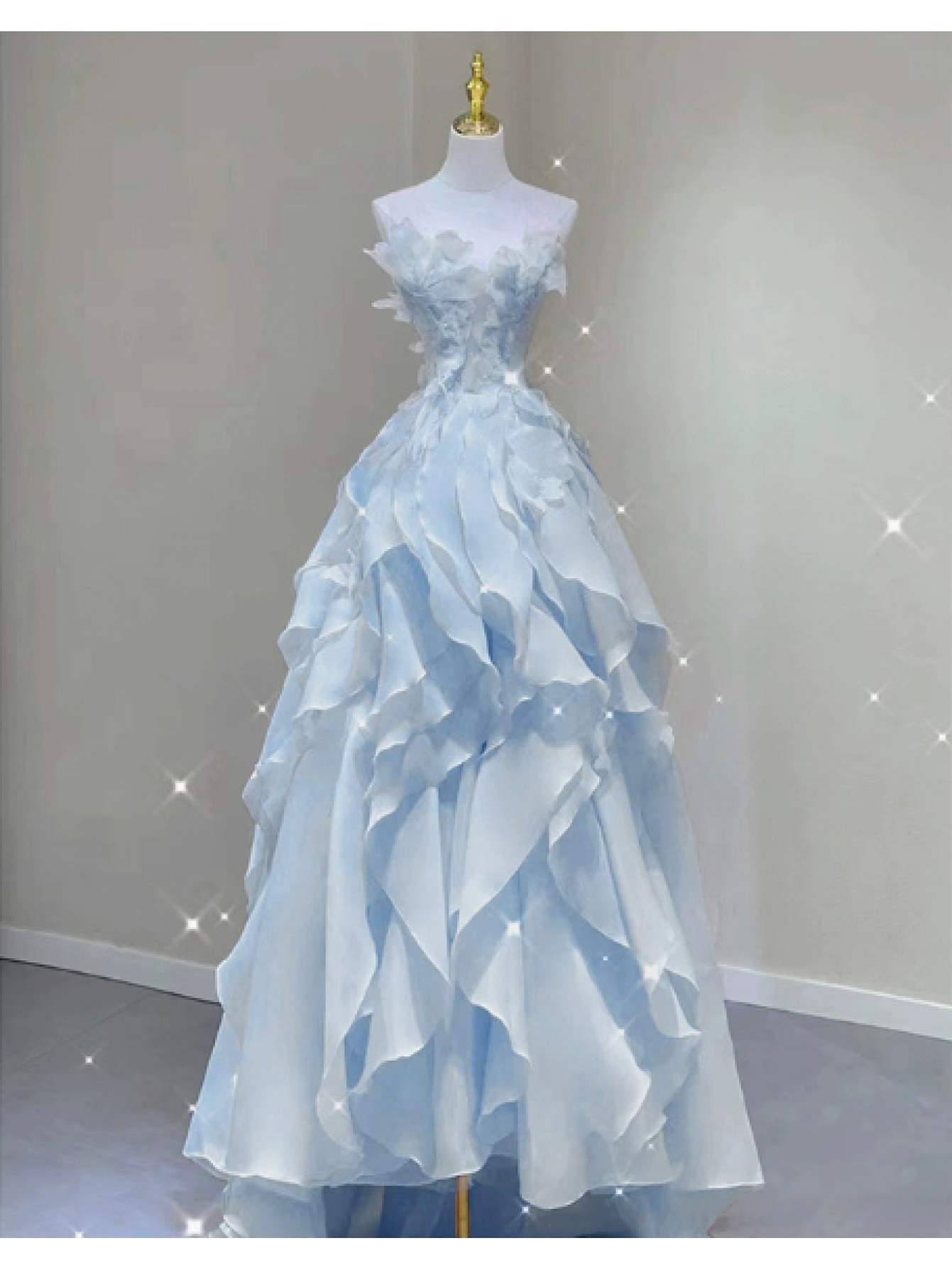 prom dresses sold on Temu United States