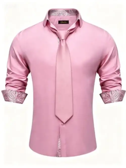 men shirt and tie sold on Temu United States men shirt and tie sold on Temu United States