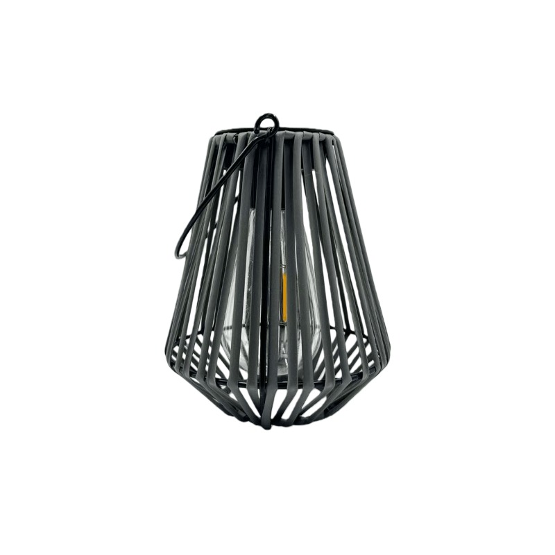 Image of Solar Lamp, L Solar Lamp Outdoor Bohemian Light, Hanging Lantern, Garden, Courtyard, Terrace, Veranda, Tree, Lawn, Pathway Decoration, Ip65