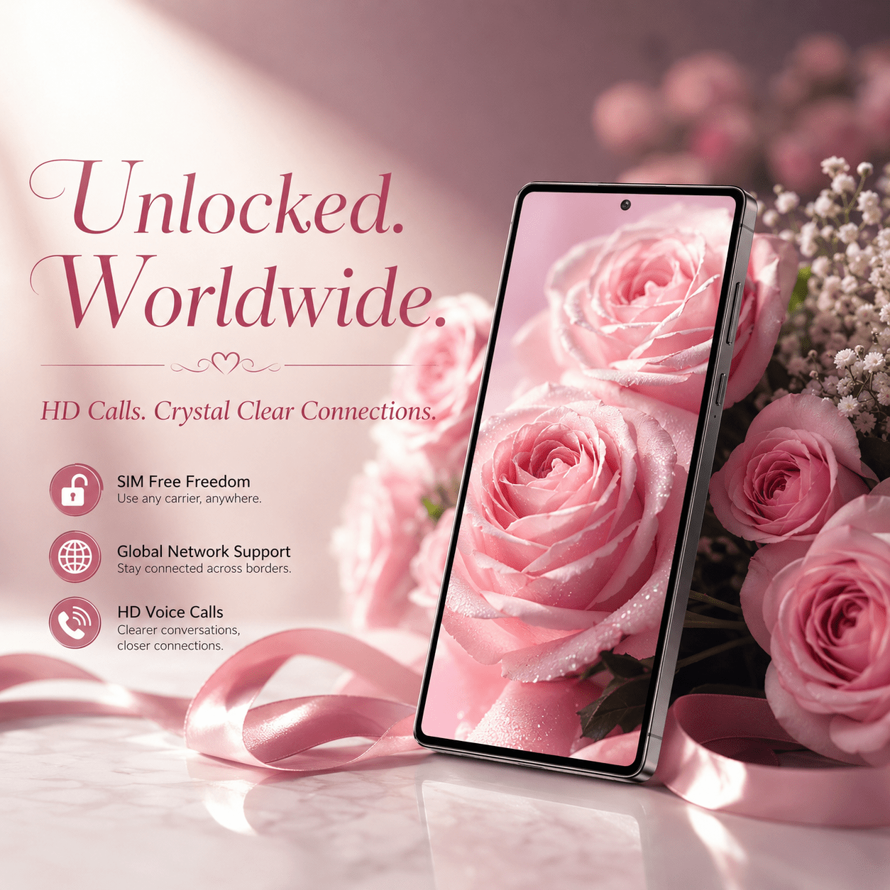 study essential unlocked mobile phone with 4gb 64gb large memory   with stylus 6 8 inch hd screen   and easy interface for   Product details 2
