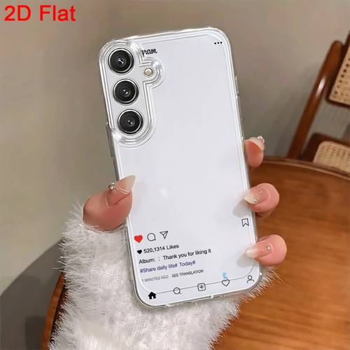 item picture phone case phone case for samsung galaxy a05s a06 a13 a14 a15 a16 5g a21s a22 a23 a24 a25 a32 a34 a35 a37 a50 a52 a53 a54 a55 a57 a73 s21 ultra s22 plus s23 s24 fe s25 s26 share daily with stylish phone featuring vibrant
