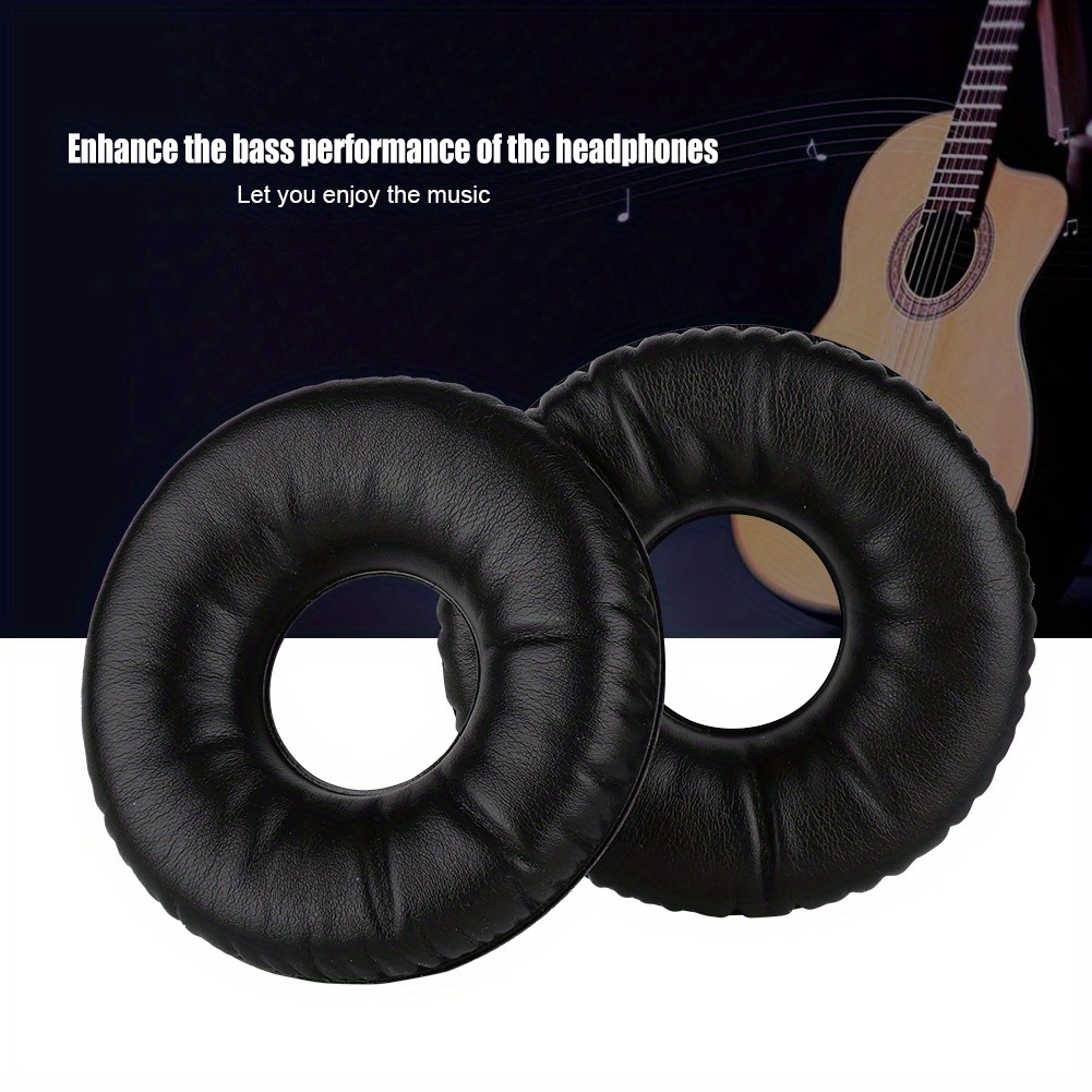 

Cotton Ear Pads For Hd Headphones, Ear Pads For K121 K121s K141 K142 Hd Headphones, Keenso