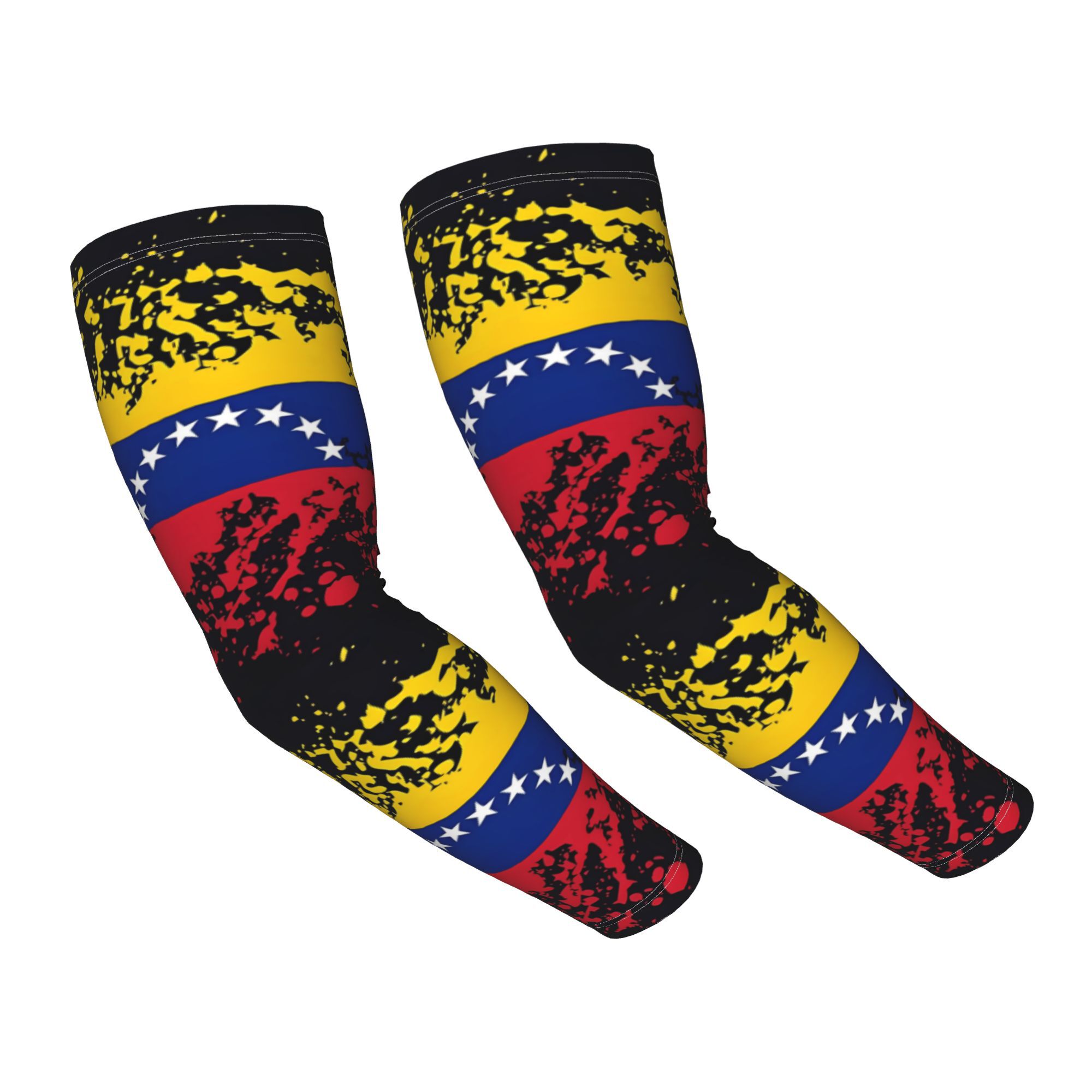 TEMU Ropa con patriótica venezolana para ir al trabajo, actividades al aire libre, deportes, ciclismo, senderismo, moda unisex, estampada, ideal