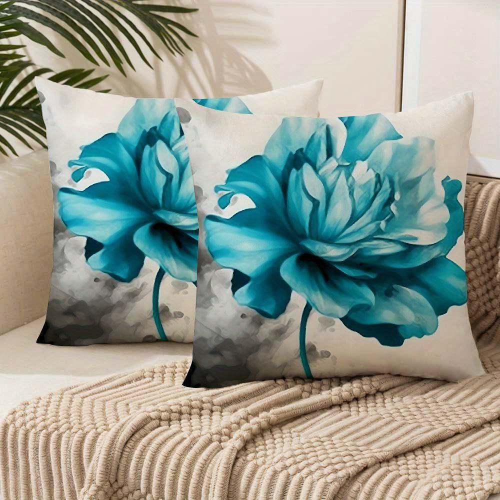 

Set Of 2, Polyester Decorative For Sofa, , And Types, -
