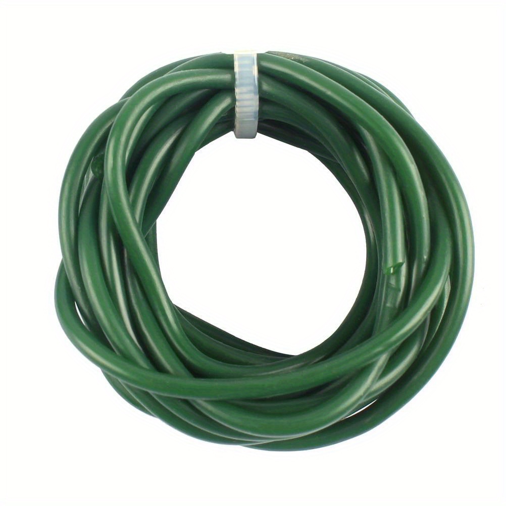Image of 2m Carp Fishing Hookeube Anti- Rig Tubing For Safety Lead-clip System Size 0.8