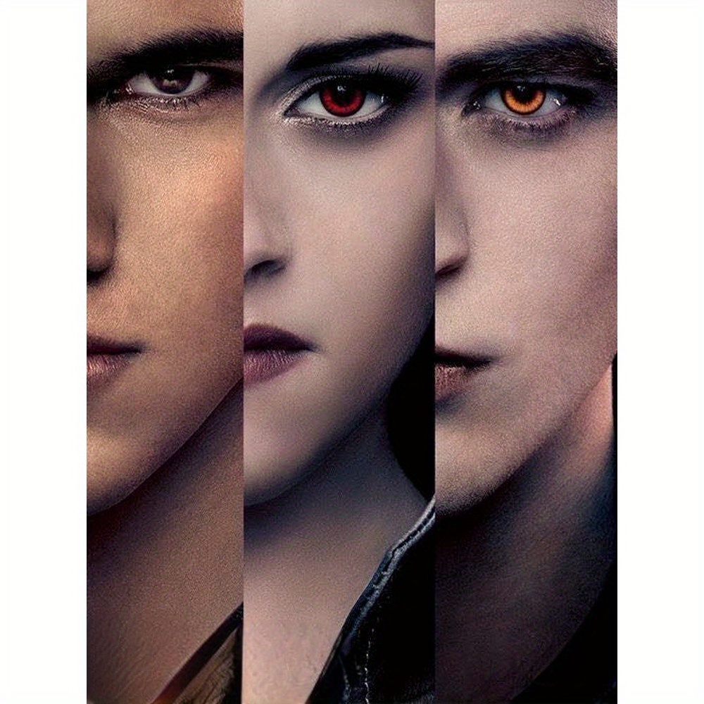 diy   vampire diamond painting kit   drills - Temu