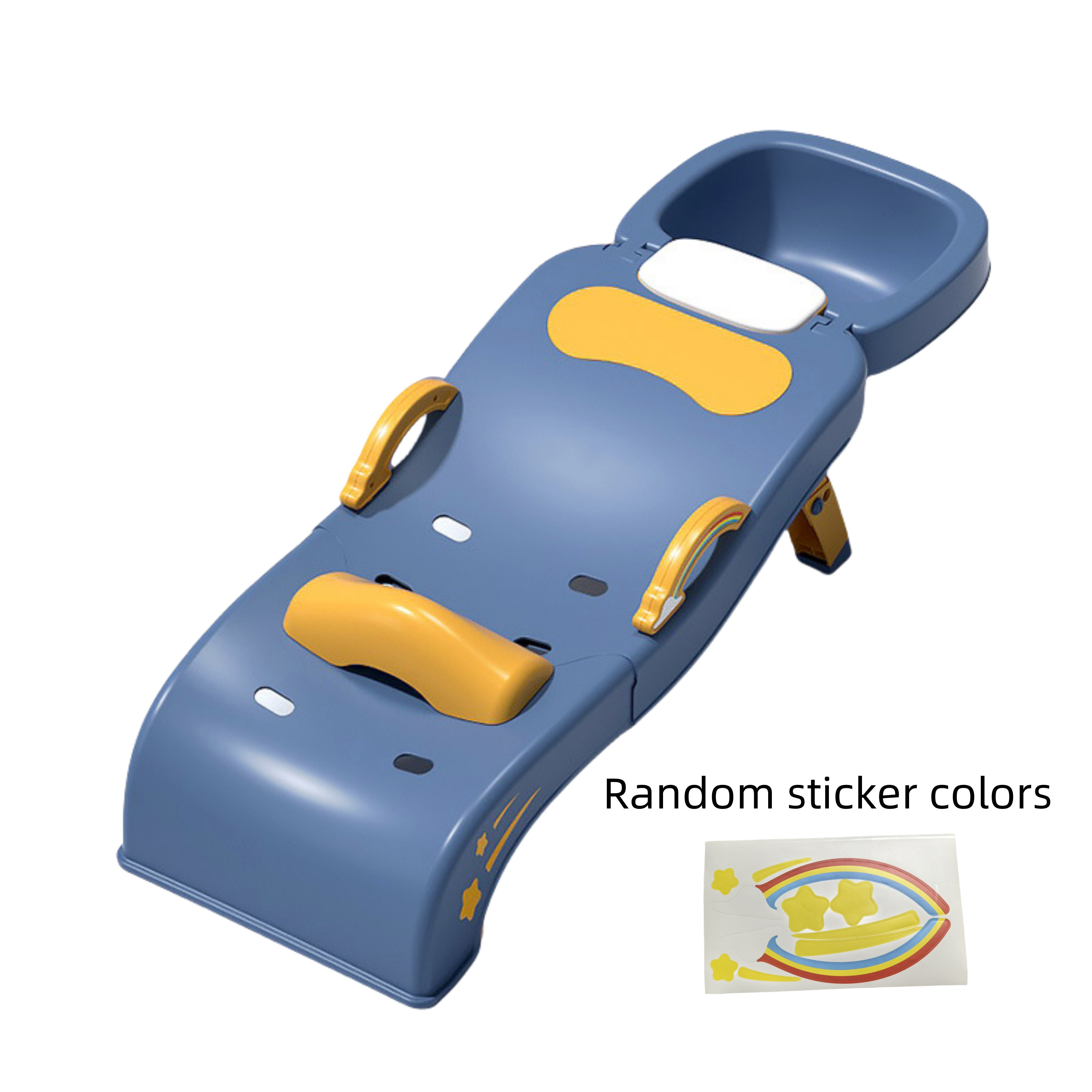 TEMU Shampoo Bed Shampoo Set Available In-room Fold-out Shampoo Bed Debuts With Shampoo Trough And Adjustable Seat, , Easy To Clean, Comfortable