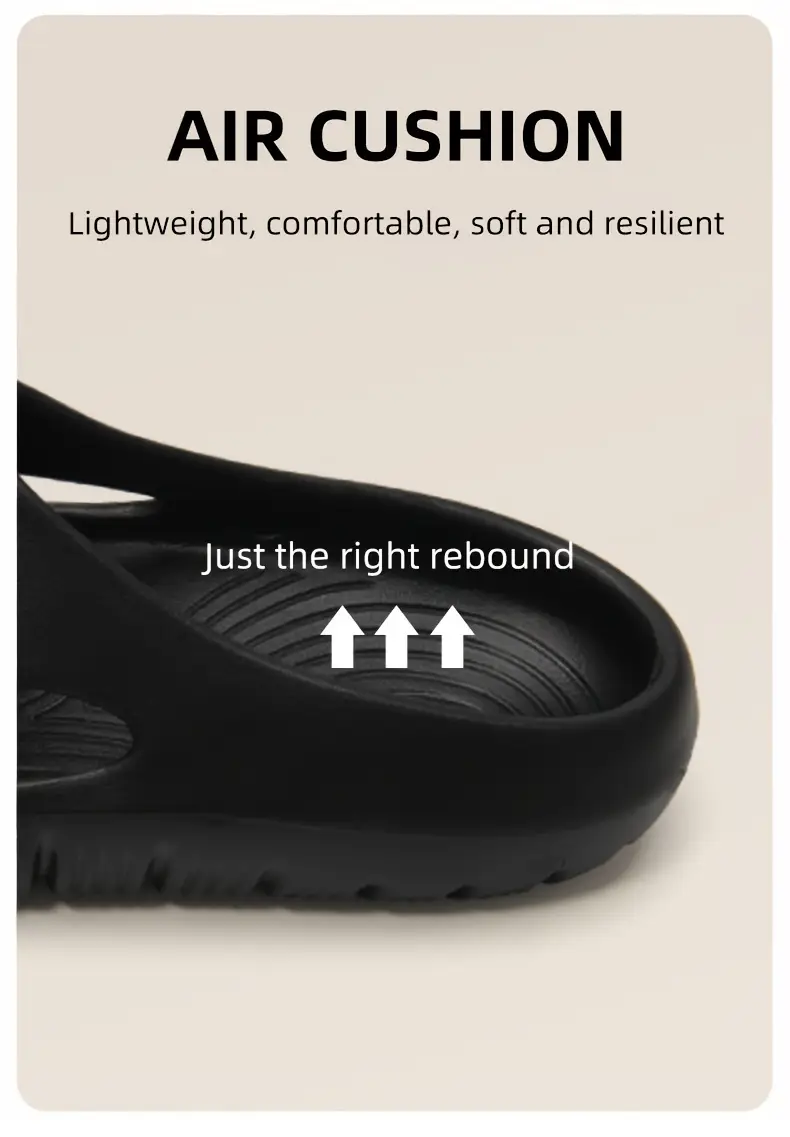 womens summer non slip eva sole indoor and outdoor dual use slippers plus size slip on sandals soft and comfortable unisex beach must have lightweight flip flops Product details 2