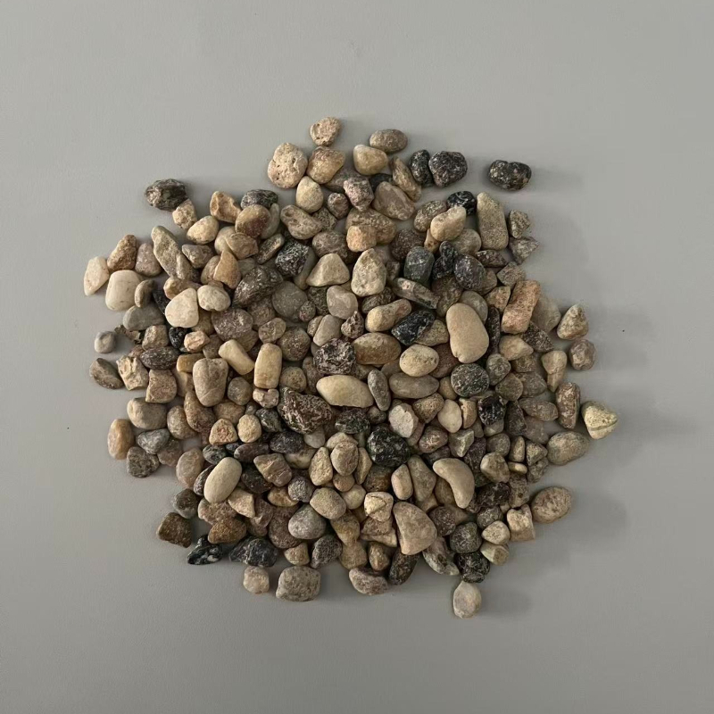 TEMU 30g Granite Gravel Suitable For Aquarium Fish Tank Landscaping, Colorful Mixed Colors Durable Base Stone For Indoor/outdoor, Terrariums, Gardens