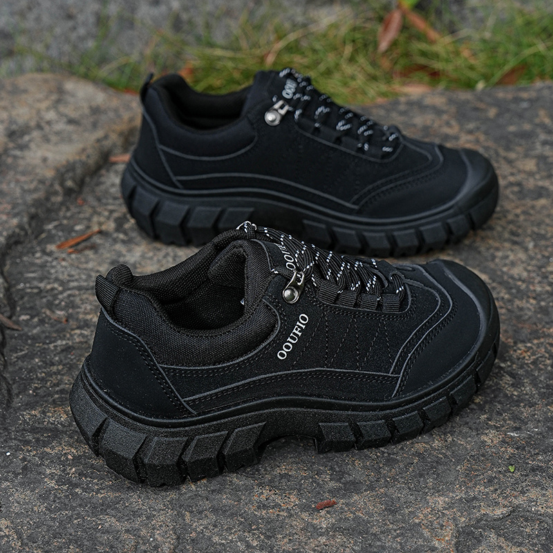 Lightweight Thick-Soled Women's Trendy Athletic Shoes