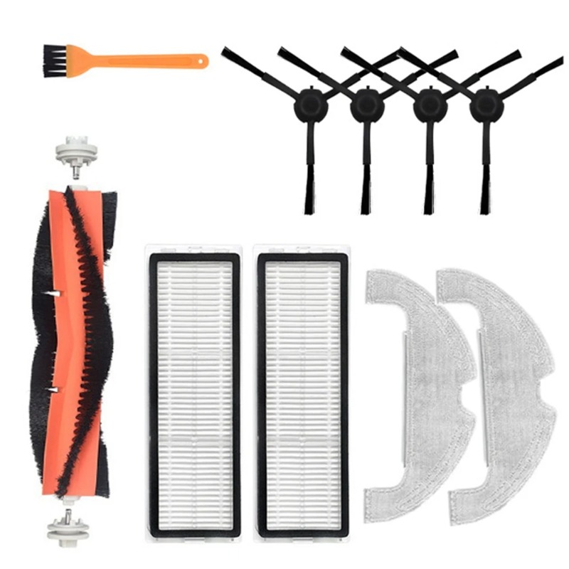 kits for mi robot vacuum mop 2 ultra stytj05zhm robotic vacuum cleaner