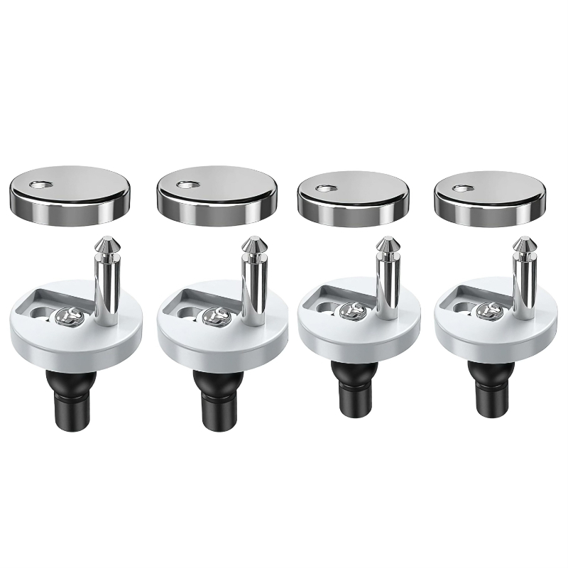toilet seat hinges replacement sold on Temu New Zealand