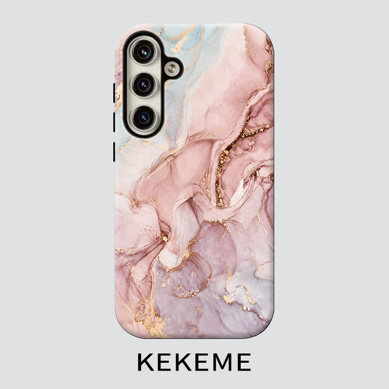 TEMU Phone Case - Kekeme Gilded Film -one Case Suitable For Galaxy S26 S25 S24 S23 S22 S21 S21  S21 Fe Edge S20 A15 A16 A17 A23 A32 A34 A35 A36 A52