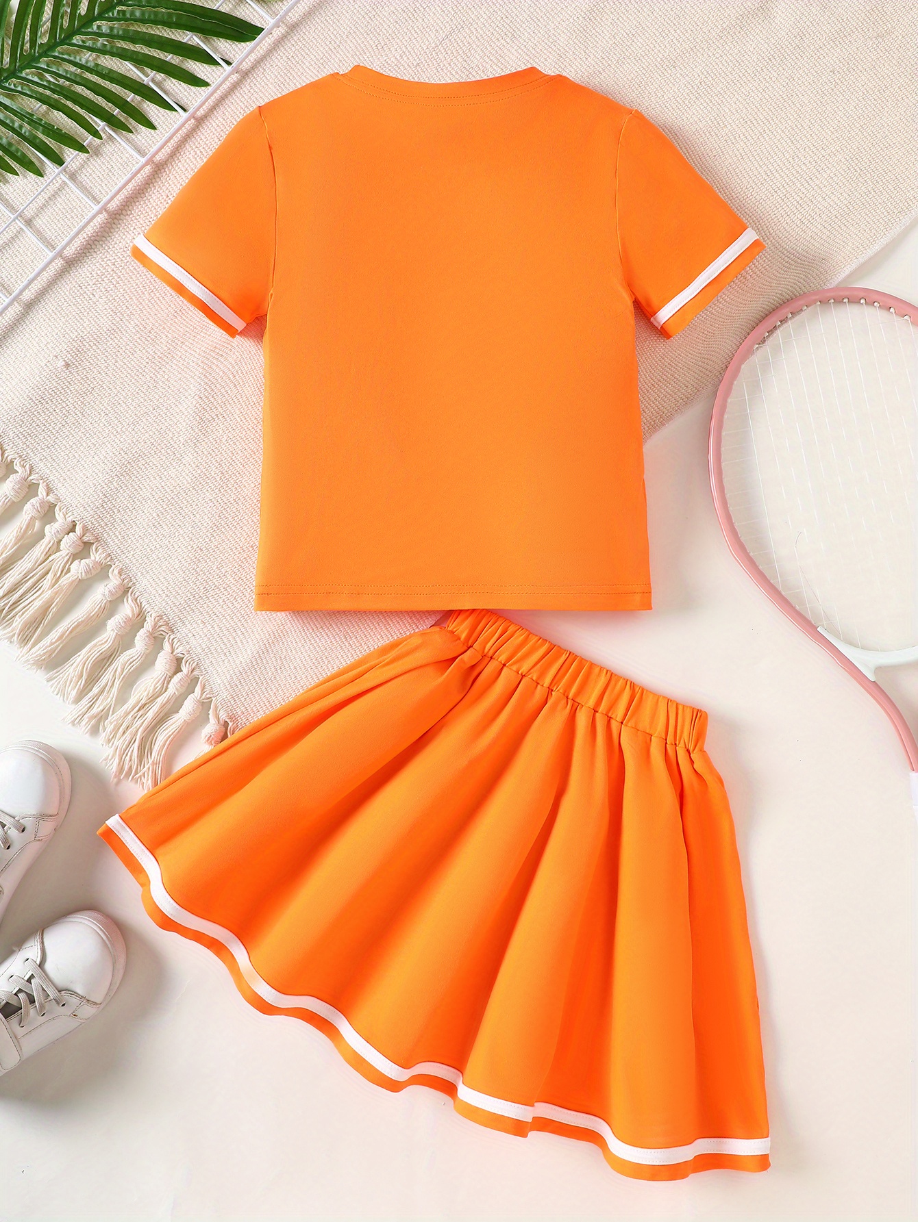 piezas conjunto faldas tenis verano deportes Temu Colombia