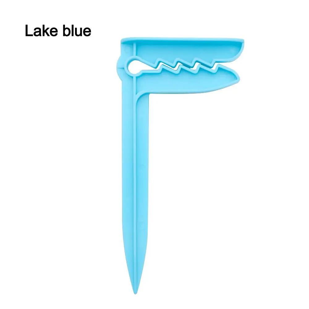 10pcs Beach Towel Clip Camping Mat Clip Outdoor Decorative Clothespins Sheet Holder Towel Clamp Clothes Pegs Tent Clips, Clothes Pins