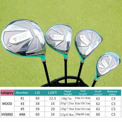 mg051 golf wood single driver 5 wood mens womens wood handed tee wood golf club