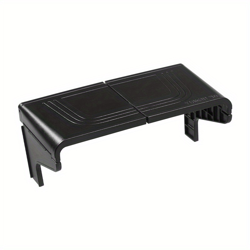 TEMU Universal Car Gps Navigation Sun Visor Shade Panel