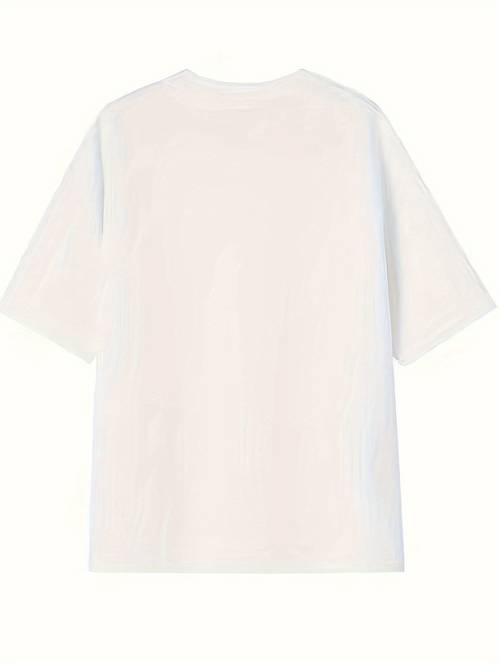 presentando elegantes tops de manga corta para mujer, con un adorable diseño de de acuarela, para amantes de , en en