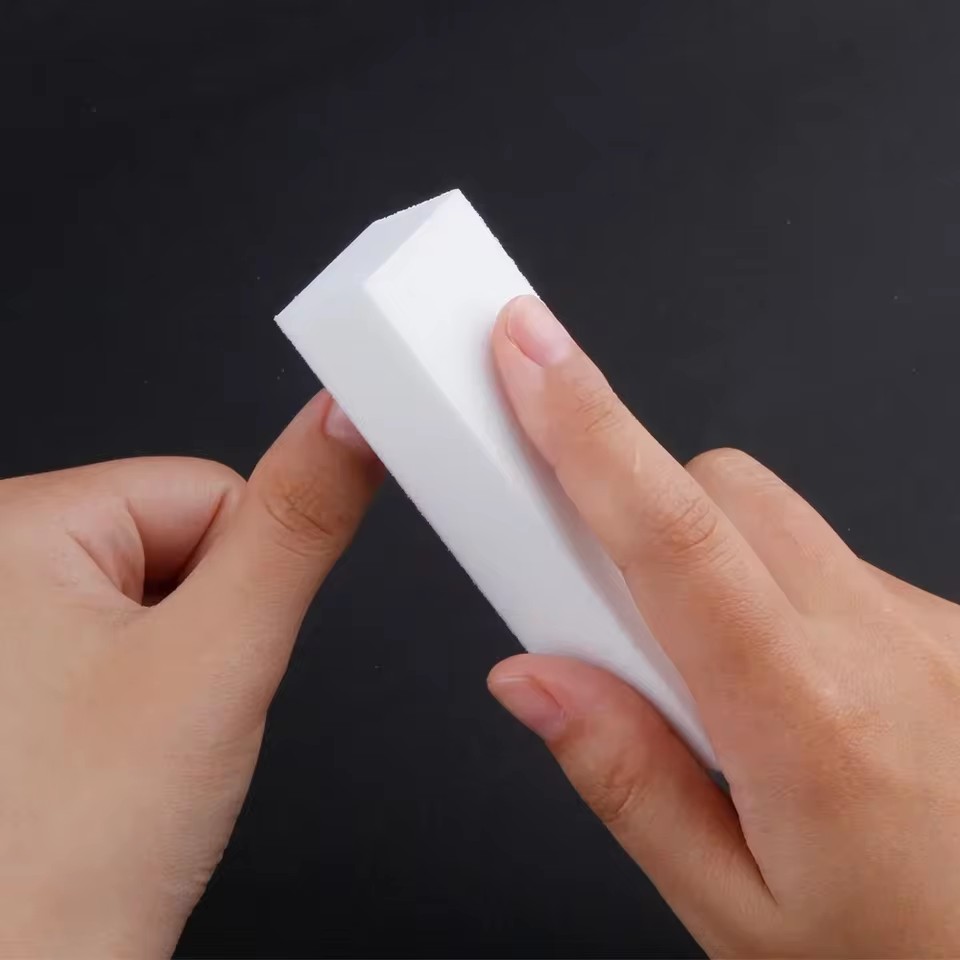 8pcs Nail Buffer File Polisher Block Set