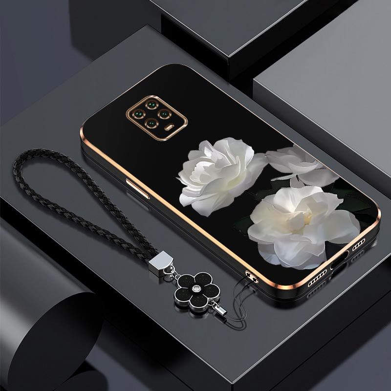 TEMU para teléfono: Note 9 Pro para Lotus, diseño , compatible con Redmi Note 9 Pro, para entretenimiento