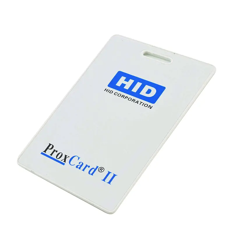 10 tarjetas de control de acceso  , llavero de proximidad de 26 bits para   de puertas, sin alimentación. Detalles del producto 1