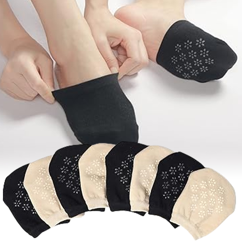 

4 Of , , Half , Women's Half , Suitable For Half Toe