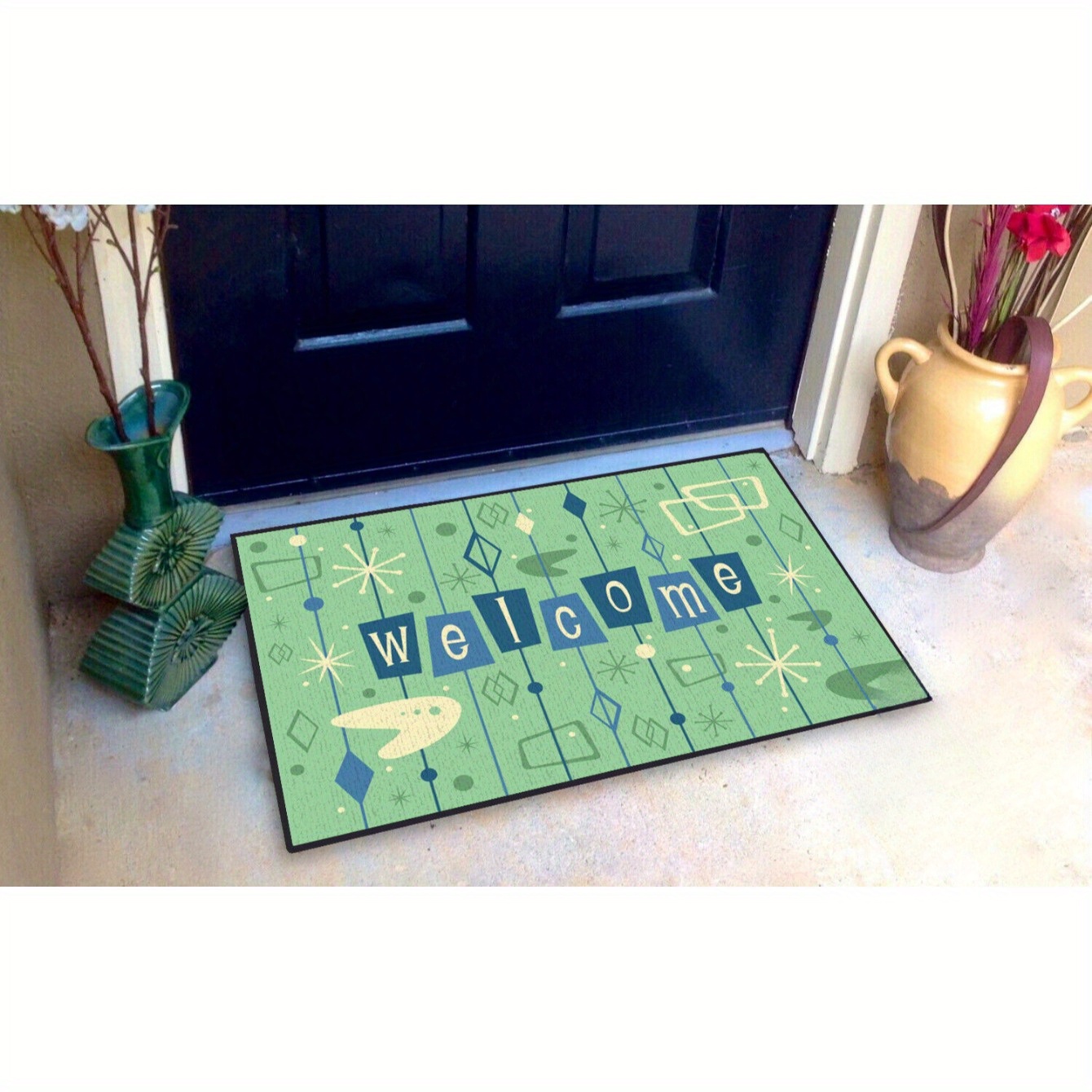 

50's - Non-woven & , , For