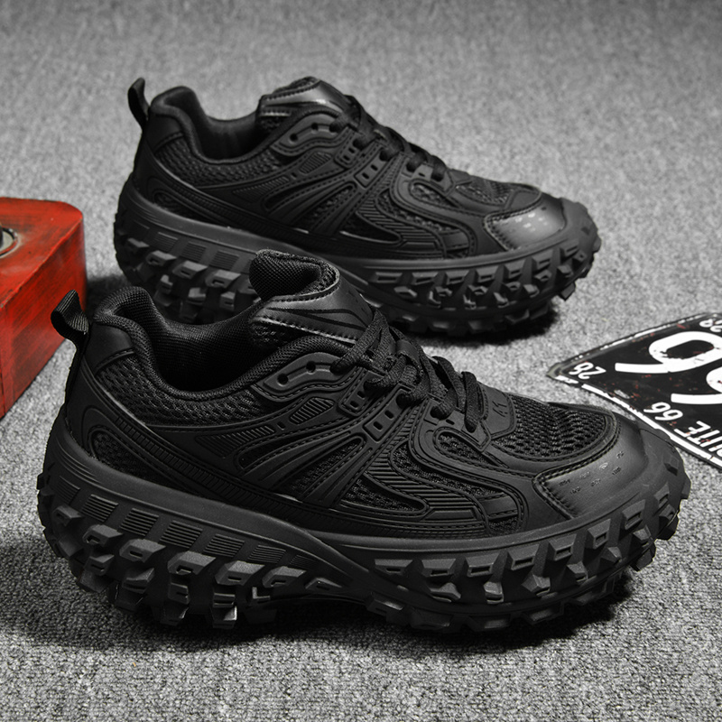 Casual Shoes with Tire-Sole Dad Shoes for Men and Women