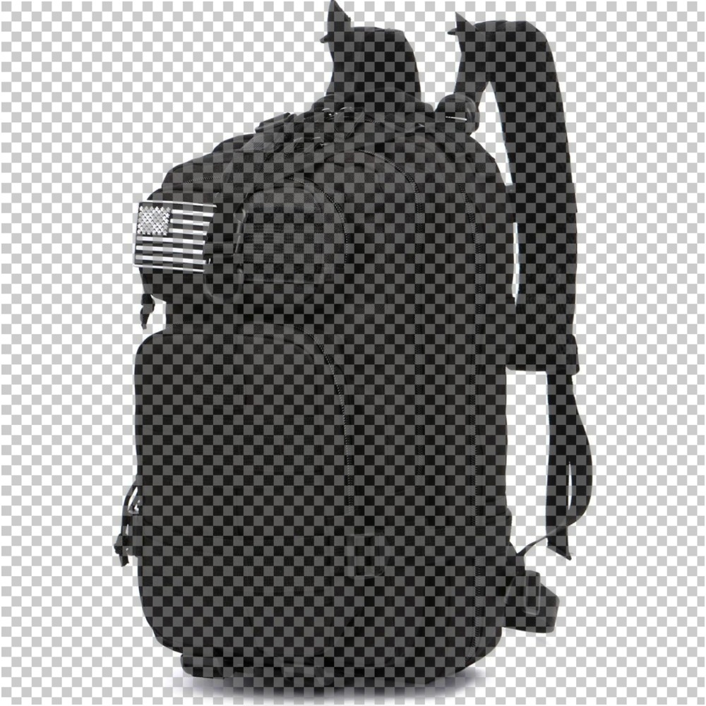 TEMU Hh Sjb017 Compact 25l Lightweight Tactical Rucksack - Durable Backpack For Cycling, Travel And Daily Use | Ideal Gift For Men, Tactical Backpack Bag For Men