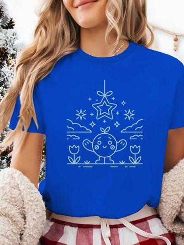 Sprout Starlight Women's Standard Size Comfort T-Shirt