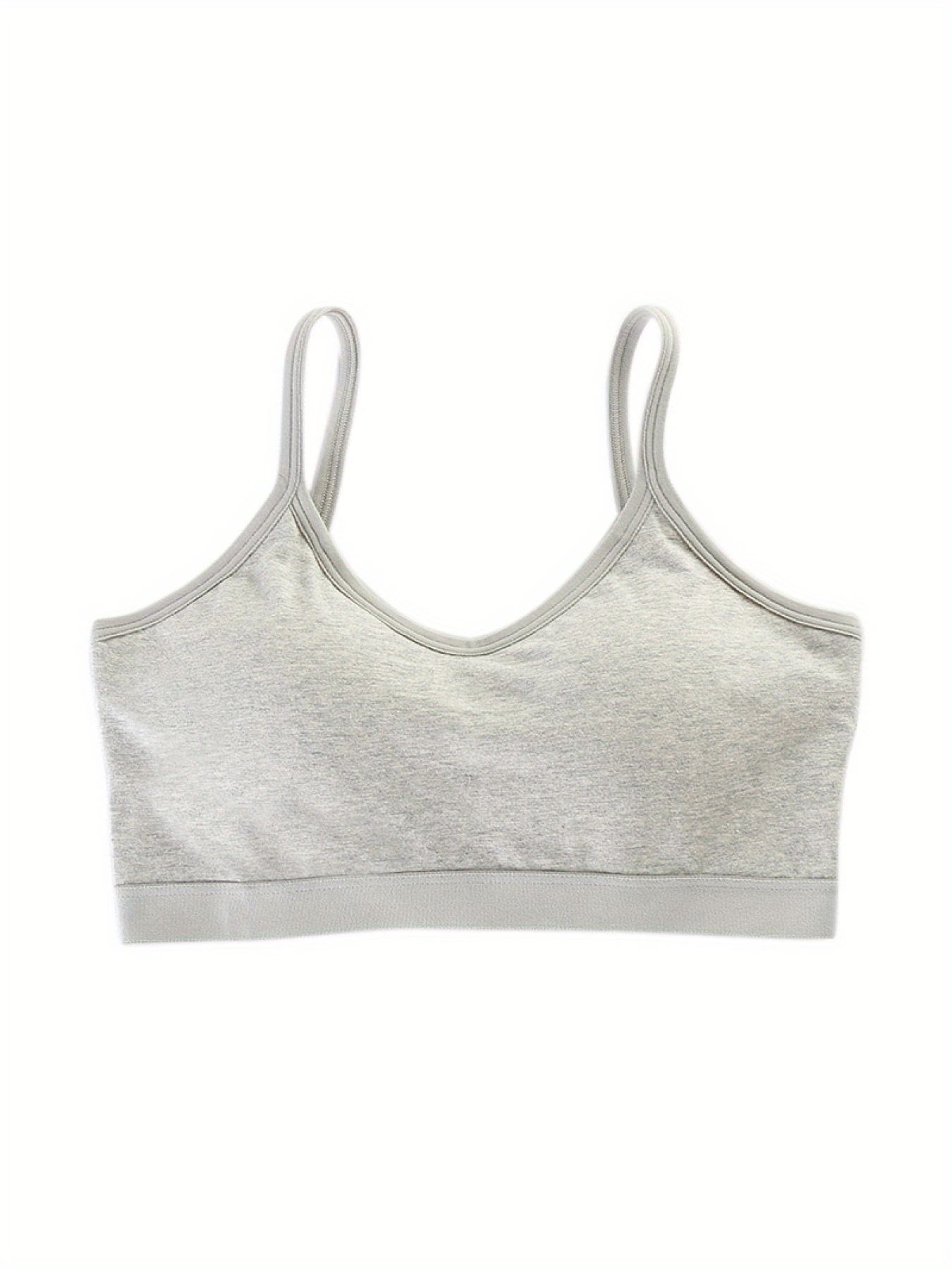 cotton bra sold on Temu United States