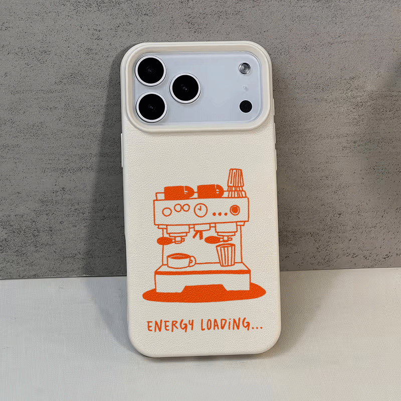 TEMU Phone Case: Machine "" Hand- Iphone Case, Compatible With Iphone 17 Pro Max/16 Pro Max/14/16/17/15/13p/12/11, Durable Drop-proof Protective