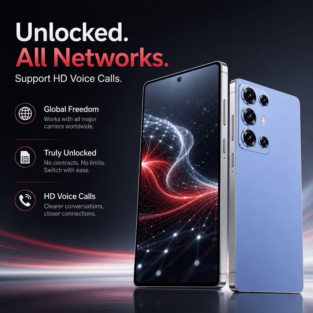 6 8 inch   screen unlocked   phone 4 64gb   support facial recognition   screen protector earphones daily use Product details 2