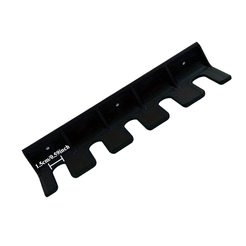 Image of 5-hole Water Gun Organizing Bracket, Suitable For Gardena Water Guns, Water Gun Additions, Garden Storage And Organization Systems, Garage Storage