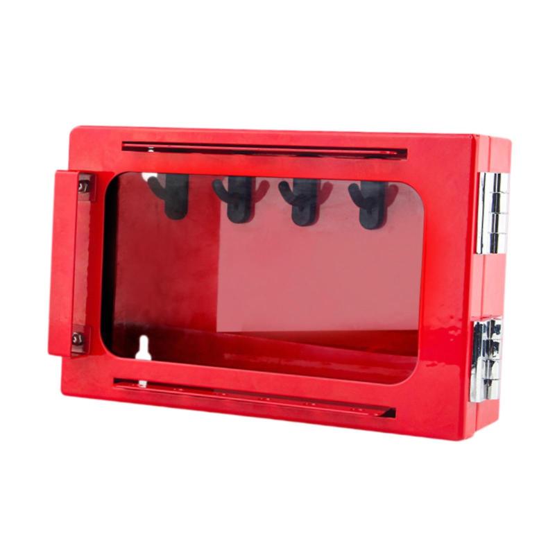 Portable Lock Management Visualization Group Lock Box