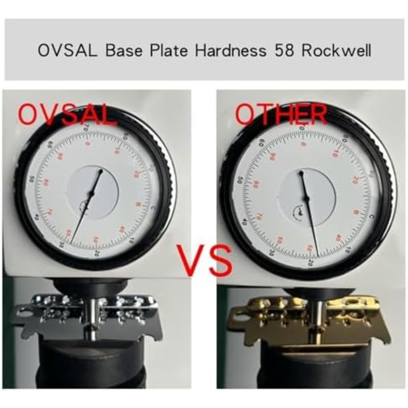 10.8mm Electric Guitar Tremolo Bridge - Heavy-Duty Stainless Steel Plate with Brass Saddles & Block, 2-Point Design, Adjustable Saddles for 6-String Guitars - Vacuum Black Finish, Guitar Pickup, Guitar Part, Bass Guitar Bridge Black