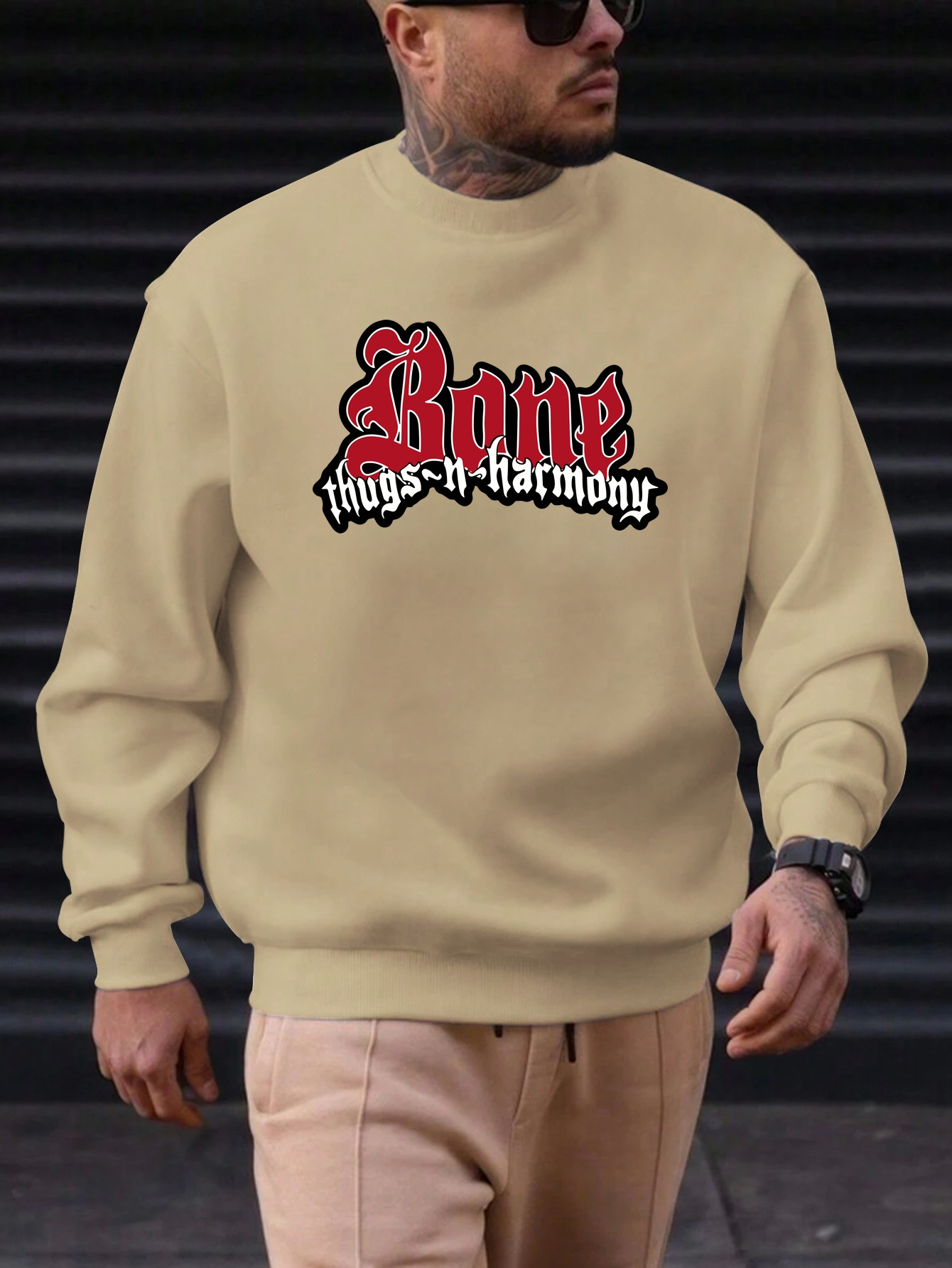 men's casual bone graphic hoodie red white Temu Germany