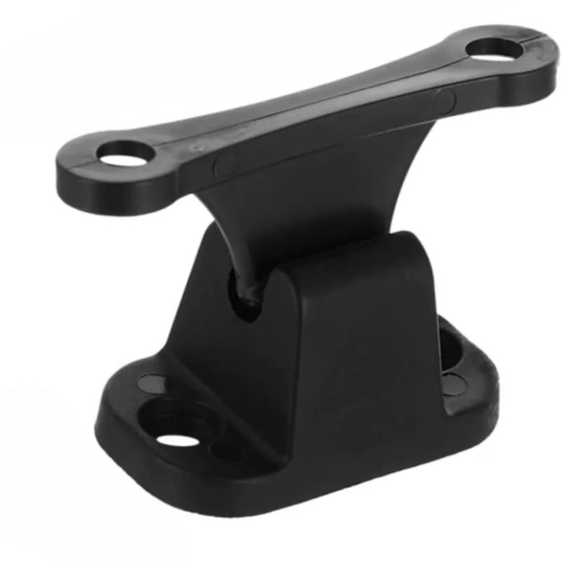 TEMU 2pcs Rv With Elastic Grip Handle, Universal Fit For Camper And Trailer Furniture, Adjustable Stopper For Rv Doors, Camper Accessories