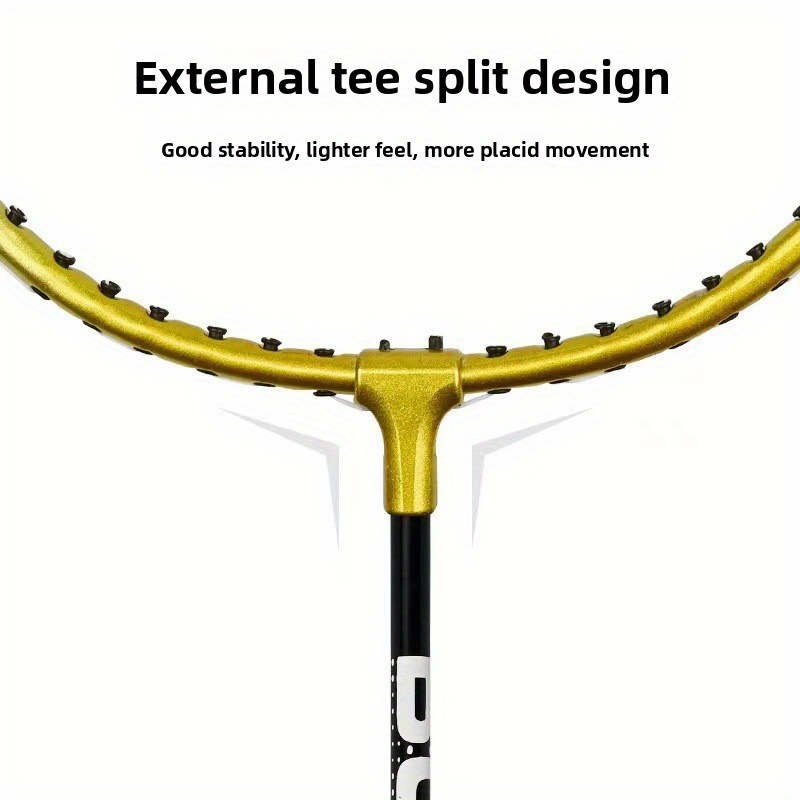  2 pack badminton training and entertainment racket Product details 3