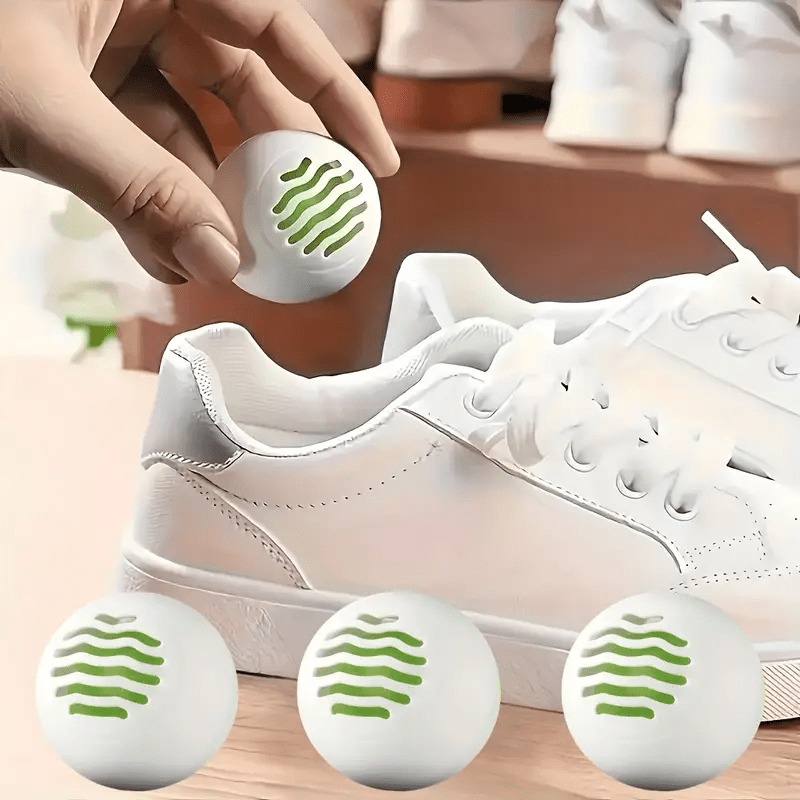 Odor Removers Odor Eliminator Balls For Shoes Deodorizer Balls 24