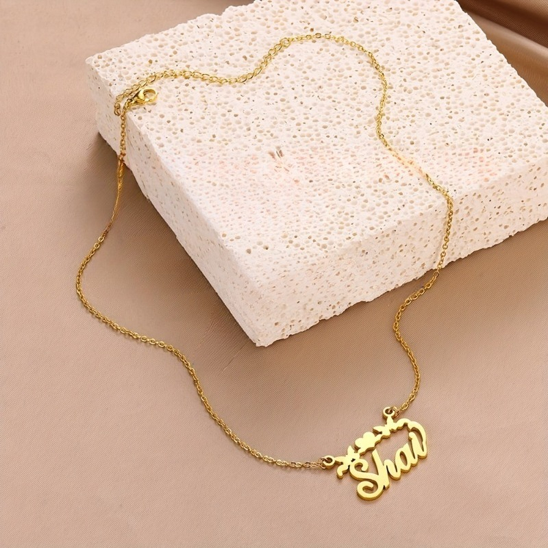 Customizable Adjustable Necklace — Versatile Party Accessory