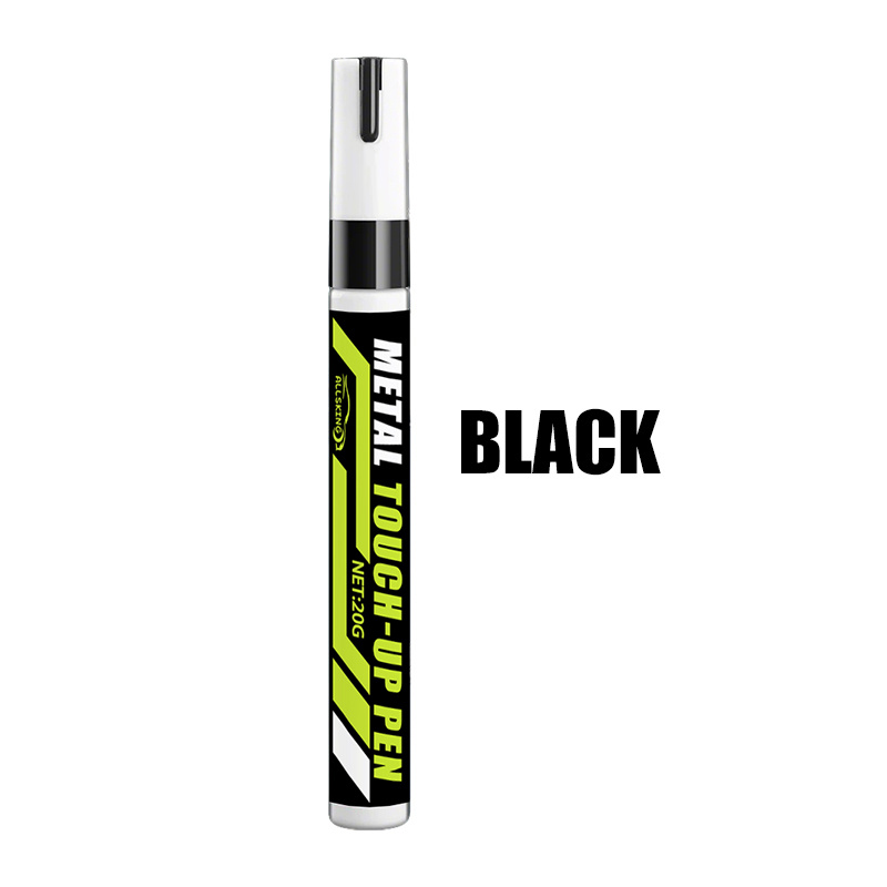 Image of Touch Up Paint Pen, Car & Motorcycle Scratch Remover, Optional, Quick-dry & Drip-proof